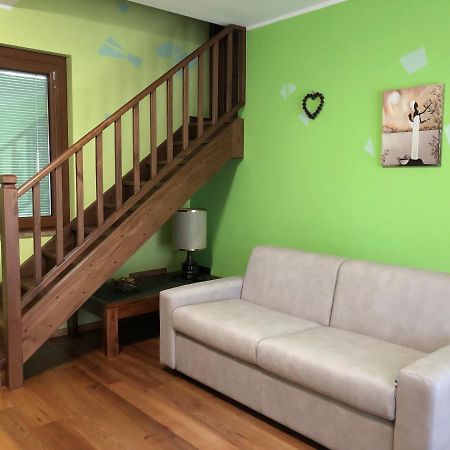 Ferienwohnung Casa Di Fiammetta Aosta Exterior foto