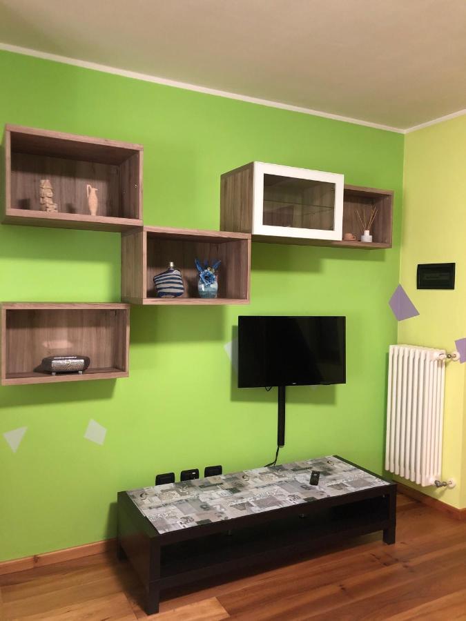 Ferienwohnung Casa Di Fiammetta Aosta Exterior foto