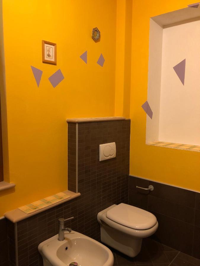 Ferienwohnung Casa Di Fiammetta Aosta Exterior foto