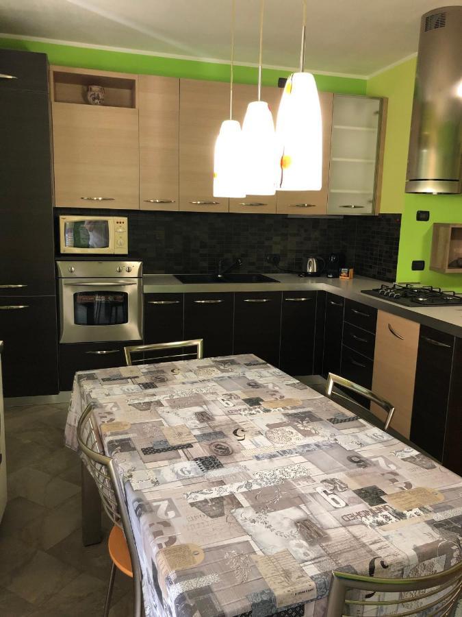 Ferienwohnung Casa Di Fiammetta Aosta Exterior foto