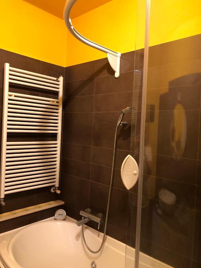 Ferienwohnung Casa Di Fiammetta Aosta Exterior foto