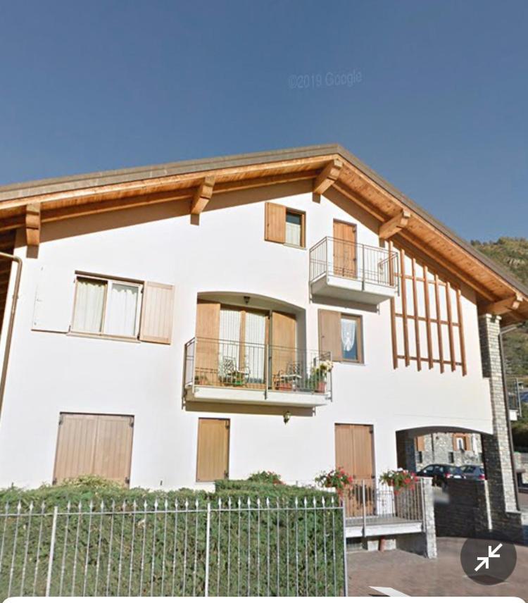 Ferienwohnung Casa Di Fiammetta Aosta Exterior foto